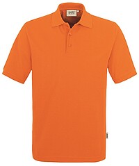 Poloshirt Mikralinar® 816, orange, Gr. 2XL