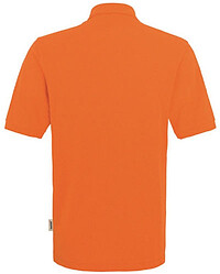 Poloshirt Mikralinar® 816, orange, Gr. 5XL 
