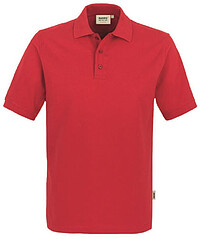 Poloshirt Mikralinar® 816, rot, Gr. 3XL