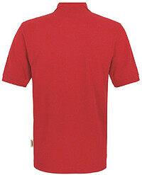 Poloshirt Mikralinar® 816, rot, Gr. L 