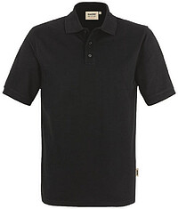 Poloshirt Mikralinar® 816, schwarz, Gr. S