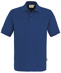 Poloshirt Mikralinar® 816, ultramarinblau, Gr. 3XL