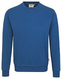 Sweatshirt Mikralinar® 475, royal, Gr. 3XL