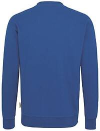 Sweatshirt Mikralinar® 475, royal, Gr. L 