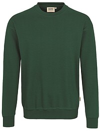 Sweatshirt Mikralinar® 475, tanne, Gr. XS