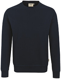 Sweatshirt Mikralinar® 475, tinte, Gr. 5XL