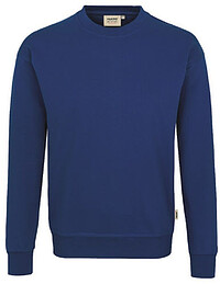 Sweatshirt Mikralinar® 475, ultramarinblau, Gr. 3XL
