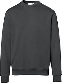 Sweatshirt Premium 471, anthrazit, Gr. 2XL