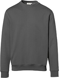 Sweatshirt Premium 471, graphite, Gr. L