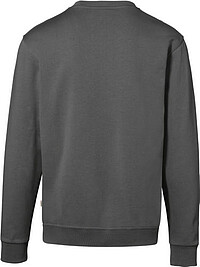 Sweatshirt Premium 471, graphite, Gr. S 
