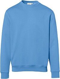 Sweatshirt Premium 471, malibublau, Gr. 3XL