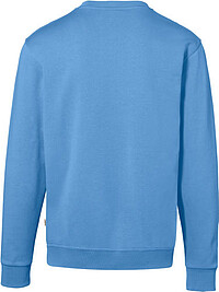 Sweatshirt Premium 471, malibublau, Gr. XS 