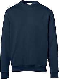 Sweatshirt Premium 471, marine, Gr. L