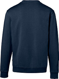 Sweatshirt Premium 471, marine, Gr. S 