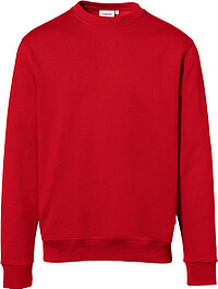 Sweatshirt Premium 471, rot, Gr. 2XL