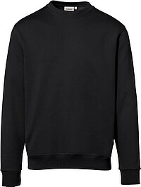 Sweatshirt Premium 471, schwarz, Gr. 3XL