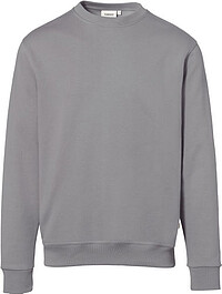 Sweatshirt Premium 471, titan, Gr. 2XL