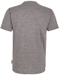 T-Shirt Classic 292, grau meliert, Gr. 2XL 