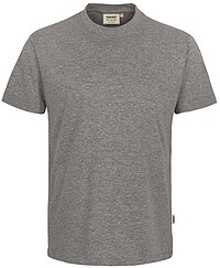 T-​Shirt Classic 292, grau meliert, Gr. L