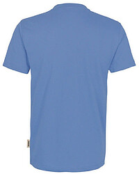 T-Shirt Classic 292, malibu-blue, Gr. M 
