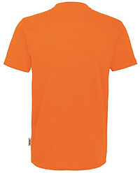 T-Shirt Classic 292, orange, Gr. XL 