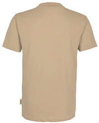 T-Shirt Classic 292, sand, Gr. L 