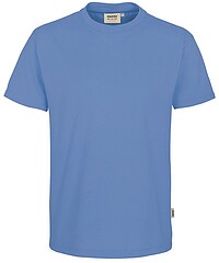 T-​Shirt Mikralinar® 281, malibu-​blue, Gr. M