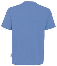 T-Shirt Mikralinar® 281, malibu-blue, Gr. M 