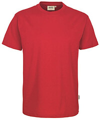 T-​Shirt Mikralinar® 281, rot, Gr. 5XL