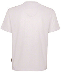 T-Shirt Mikralinar® 281, weiß, Gr. 4XL 