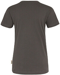Woman-T-Shirt Classic 127, graphit, Gr. S 