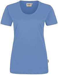 Woman-​T-Shirt Classic 127, malibu-​blue, Gr. 2XL