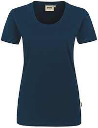 Woman-​T-Shirt Classic 127, marine, Gr. L