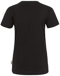 Woman-T-Shirt Classic 127, schwarz, Gr. M 