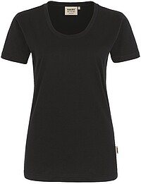 Woman-​T-Shirt Classic 127, schwarz, Gr. XS