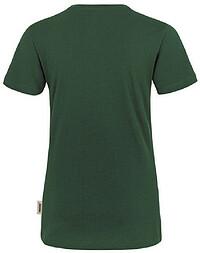 Woman-T-Shirt Classic 127, tanne, Gr. 3XL 