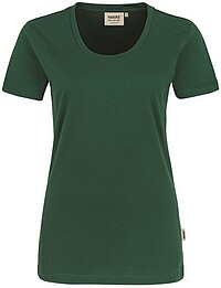 Woman-​T-Shirt Classic 127, tanne, Gr. L