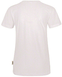 Woman-T-Shirt Classic 127, weiß, Gr. L 