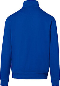 Zip-Sweatshirt Premium 451, royal, Gr. 3XL 