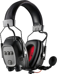Gehörschutzfunkgerät Sync® Wireless Impact, Bluetooth, Kopfbügel