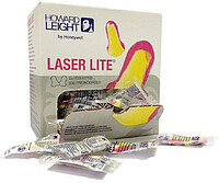 Gehörschutzstöpsel Laser Lite® ohne Band, 200 Paar (1 Pr pro Beutel)
