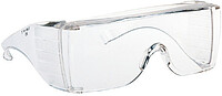 Schutzbrille Armamax AX1H, PC, klar