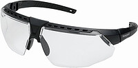 Schutzbrille Avatar™, PC, klar, HS, schwarz