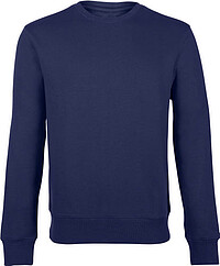 Unisex Sweatshirt, navy, Gr. S