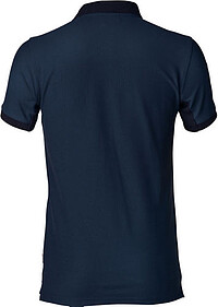 Evolve Poloshirt 130176, navy/dunkelblau, Gr. L 