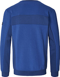 Evolve Sweatshirt 130181, royalblau/dunkel royalblau, Gr. 4XL 