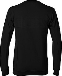 Evolve Sweatshirt 130181, schwarz, Gr. L 