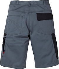 Icon Two Shorts 2020 LUXE, grau/schwarz, Gr. C44 