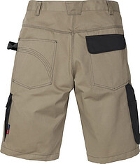 Icon Two Shorts 2020 LUXE, khaki/schwarz, Gr. C50 