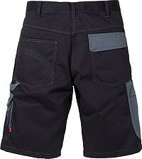 Icon Two Shorts 2020 LUXE, schwarz/grau, Gr. C42 